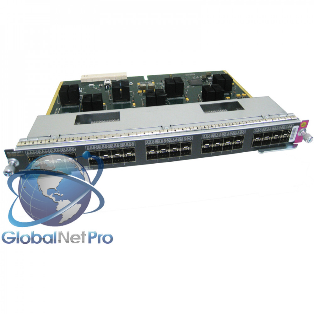 Cisco WS-X4640-CSFP-E