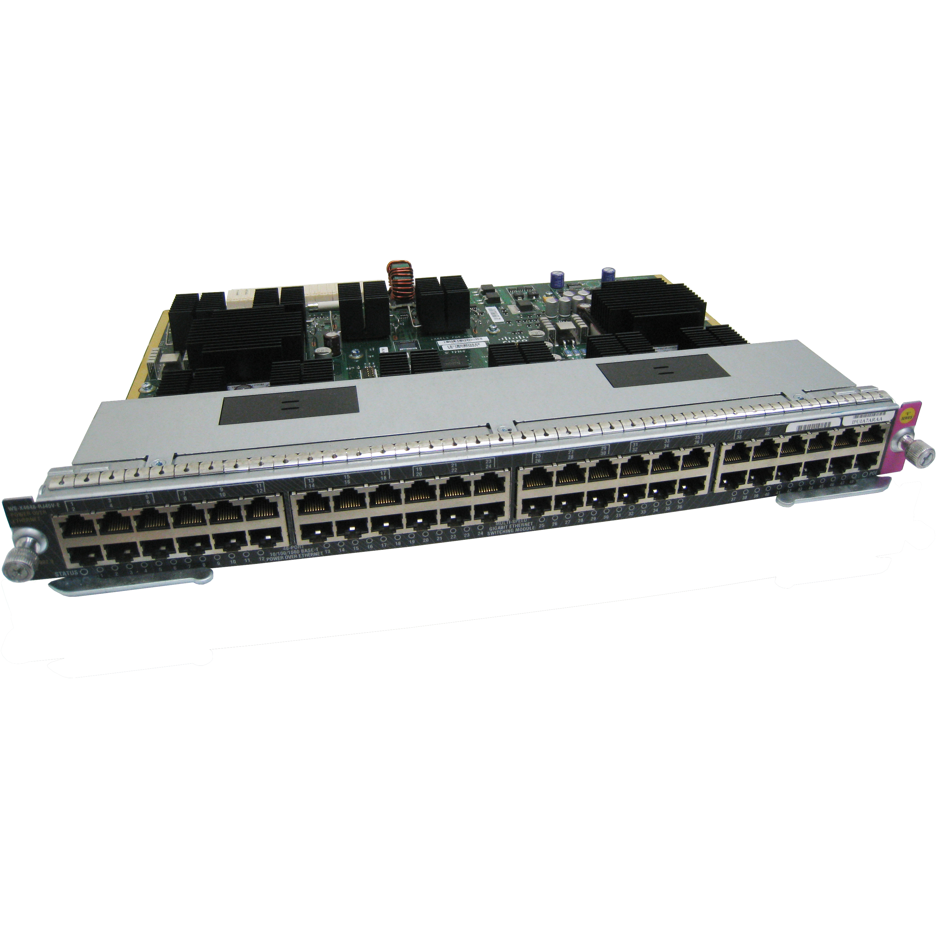 Cisco WS-X4648-RJ45-E