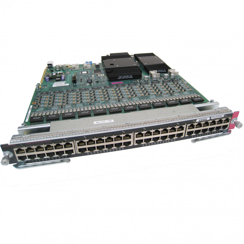 Cisco WS-X6148-45AF