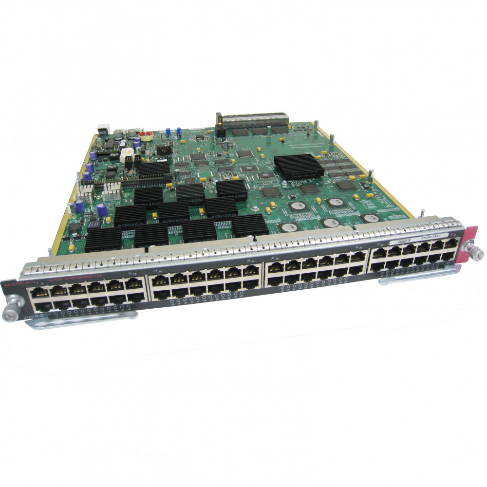 Cisco WS-X6148-GE-TX