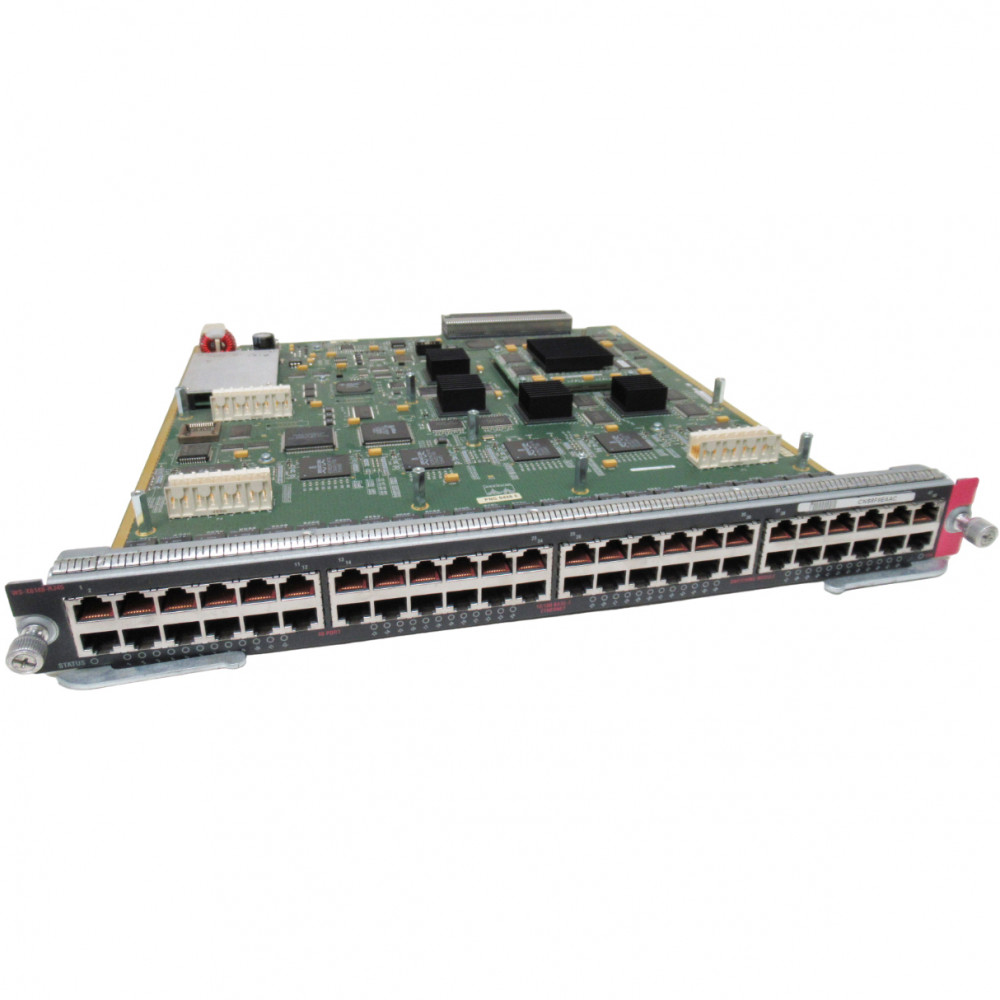 Cisco WS-X6148-RJ-45