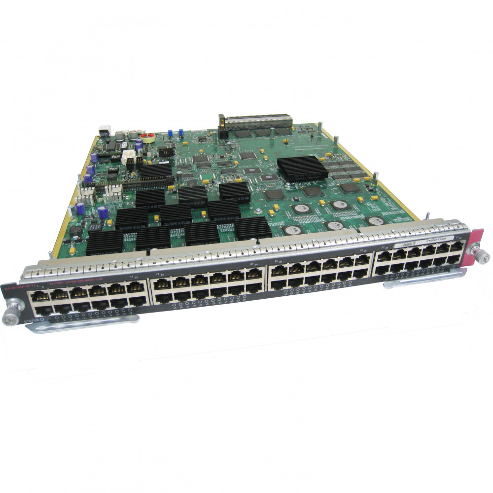 Cisco WS-X6148A-GE-TX