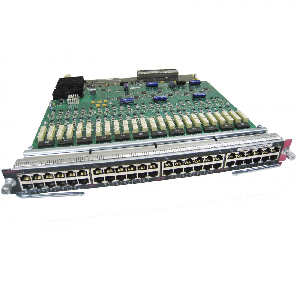 Cisco WS-X6148V-GE-TX