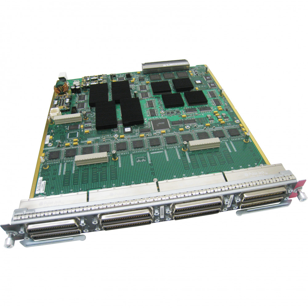 Cisco WS-X6196-RJ-21