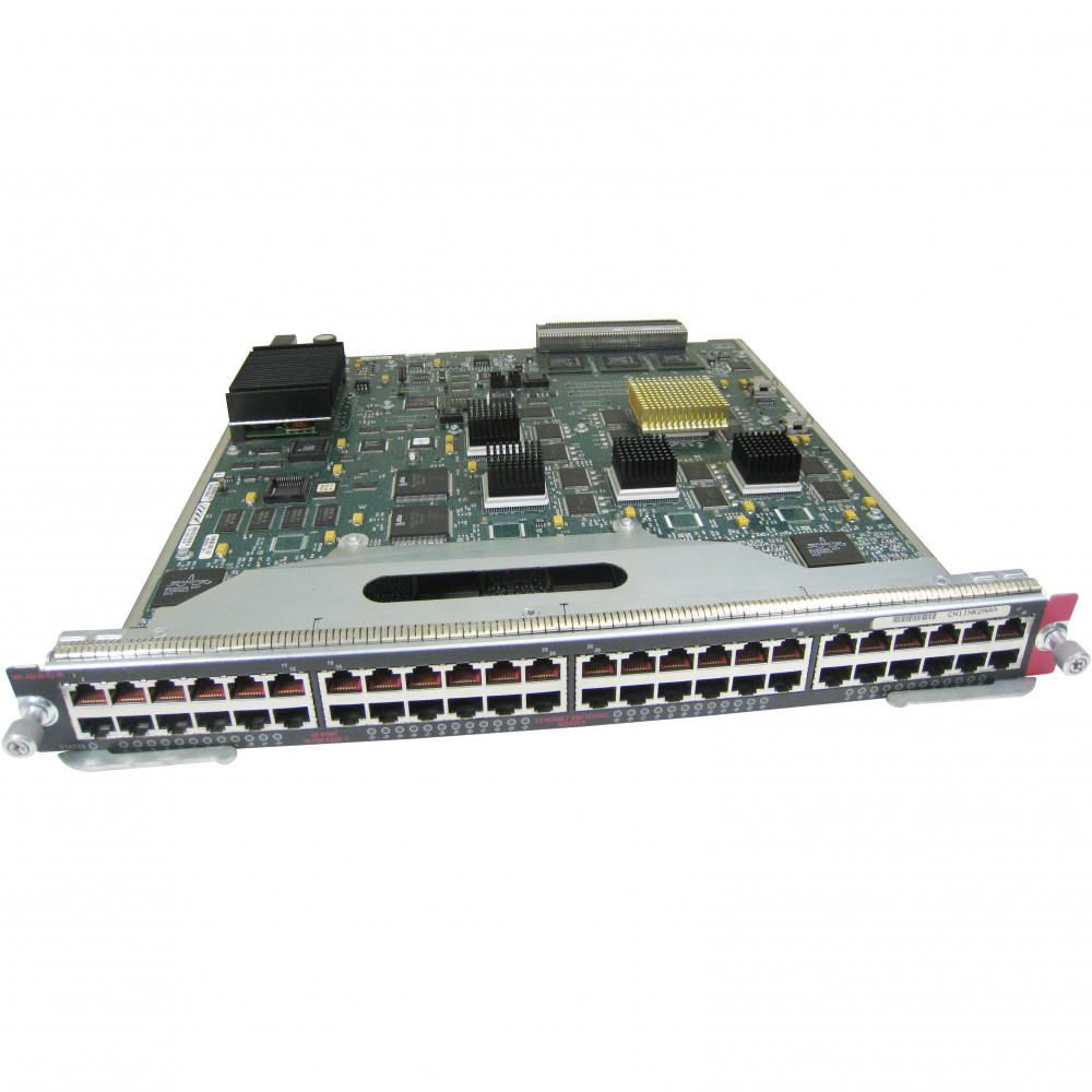 Cisco WS-X6248-RJ-45