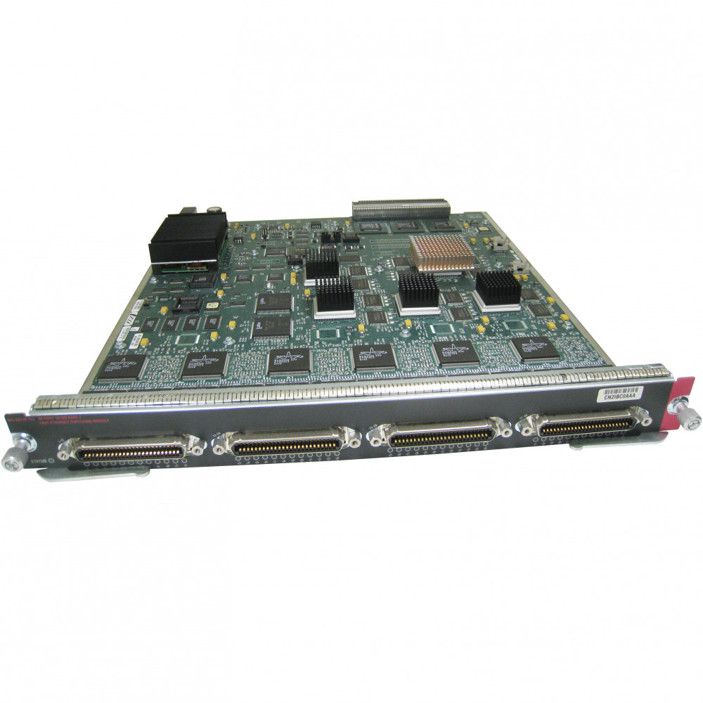 Cisco WS-X6248-TEL