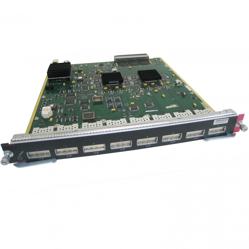Cisco WS-X6408A-GBIC