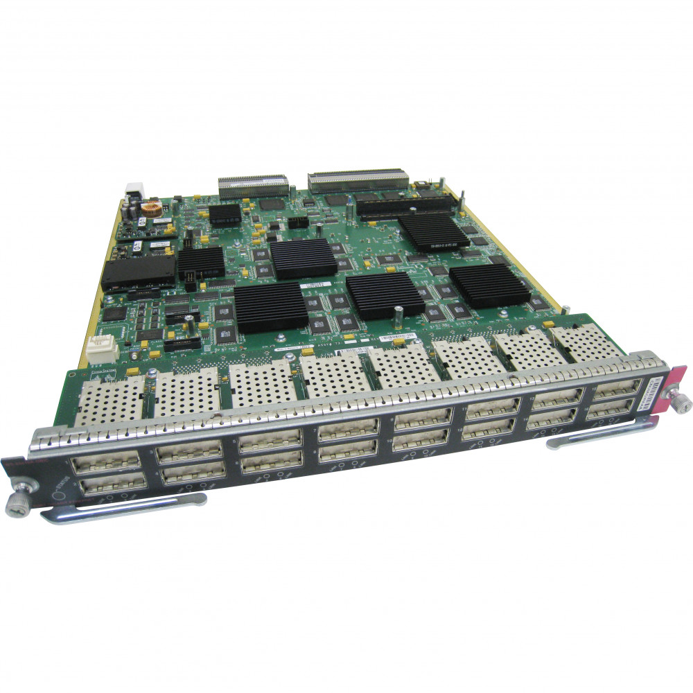 Cisco WS-X6516A-GBIC