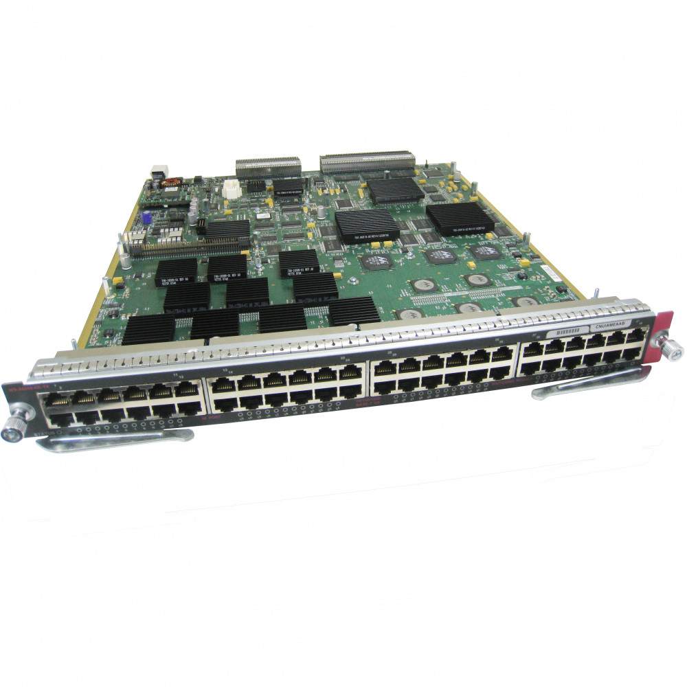 Cisco WS-X6548-GE-TX