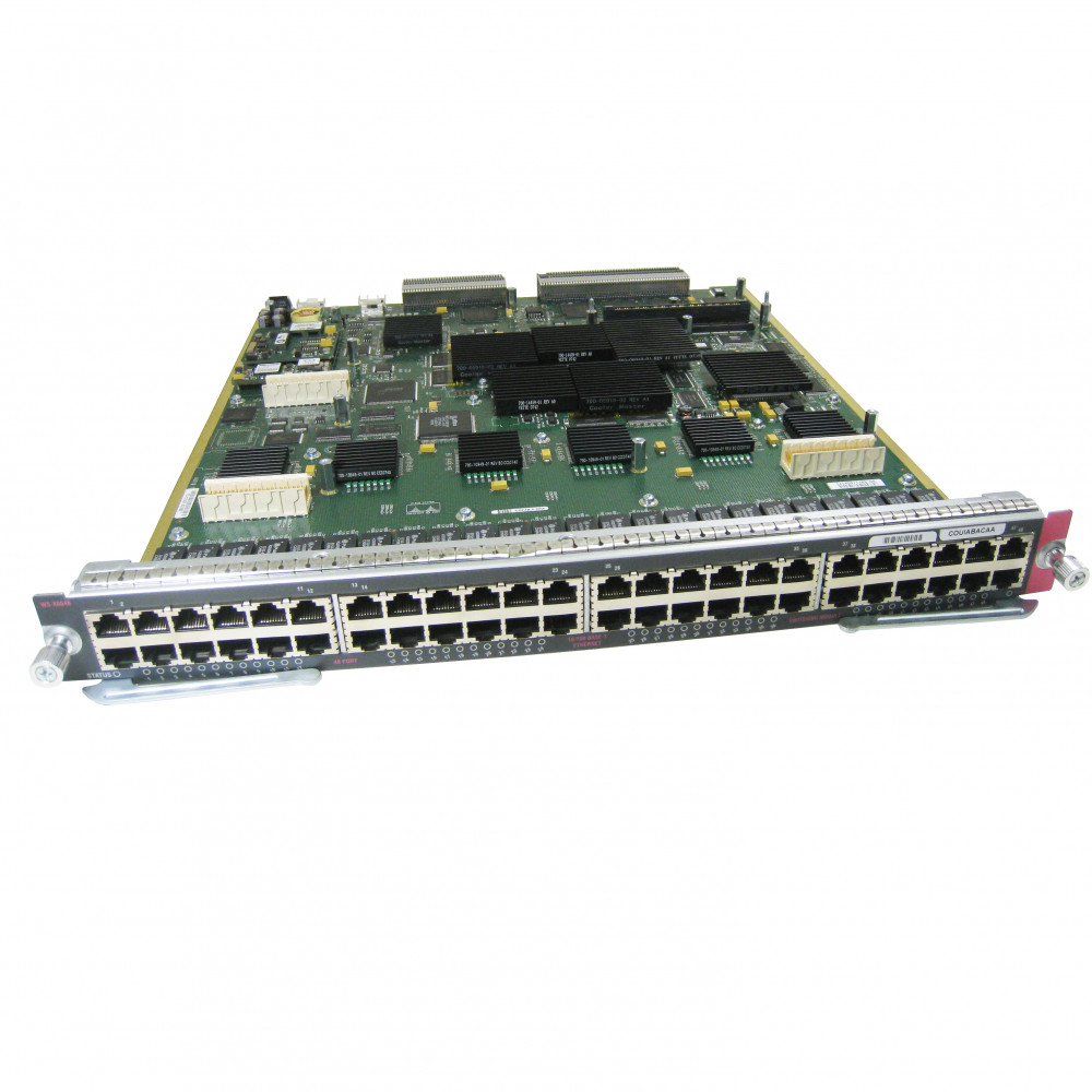 Cisco WS-X6548-RJ-45