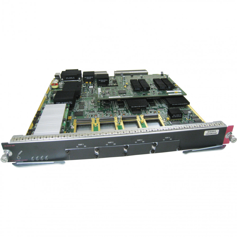 Cisco WS-X6704-10GE