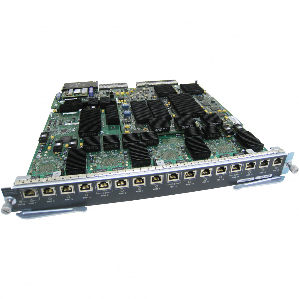 Cisco WS-X6716-10T-3C