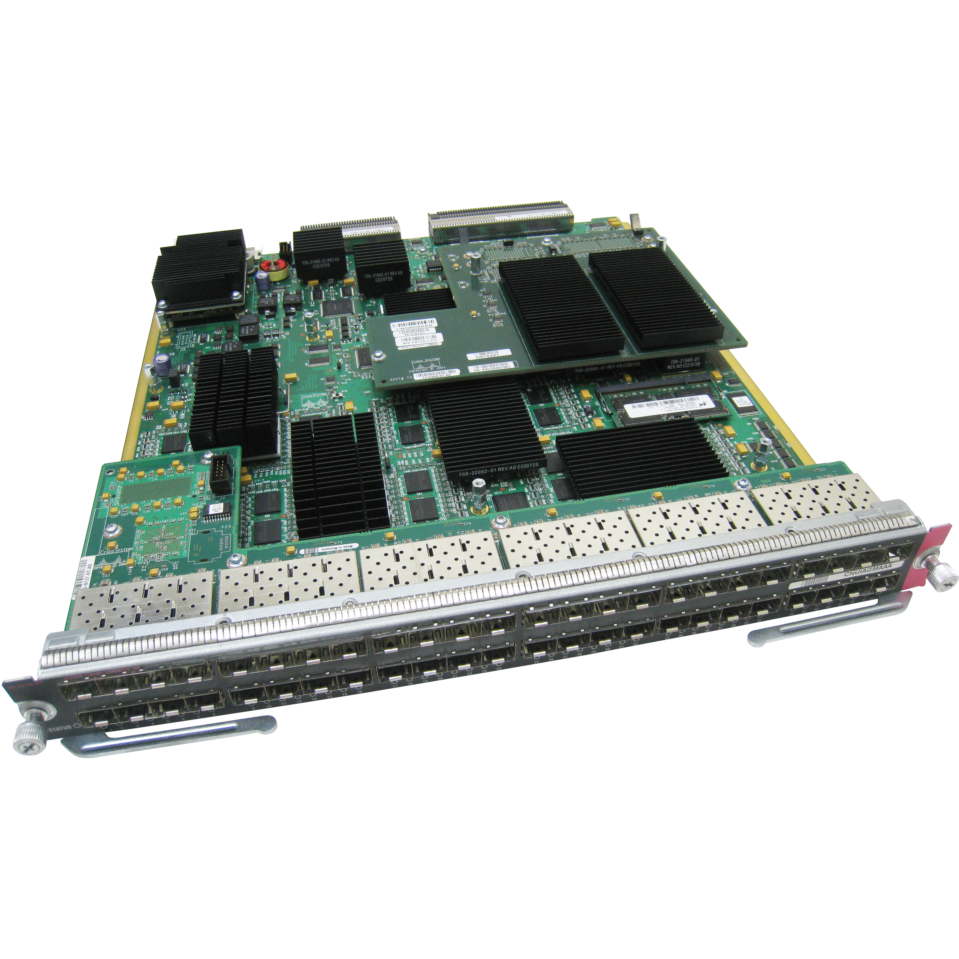 Cisco WS-X6748-SFP
