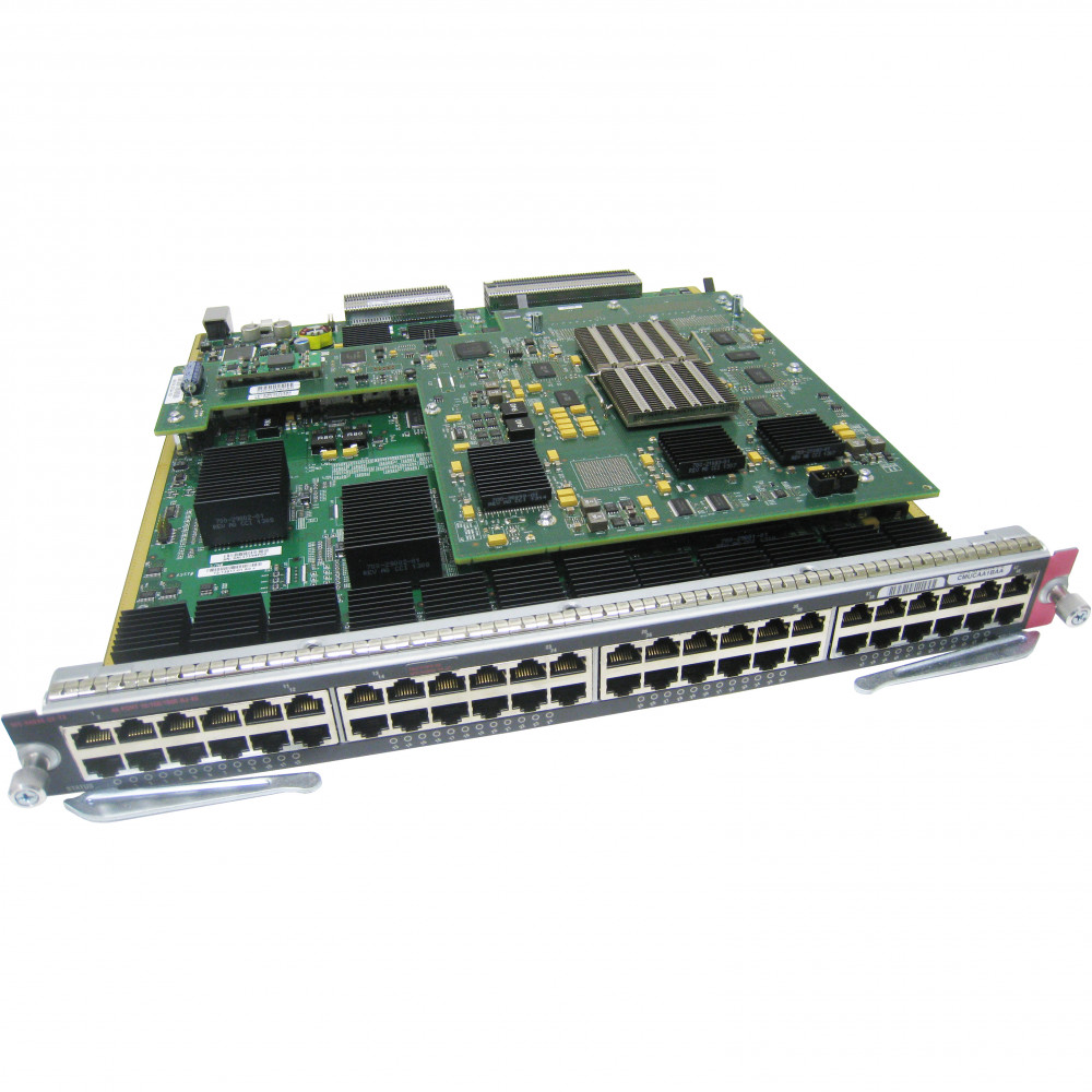 Cisco WS-X6848-TX-2T