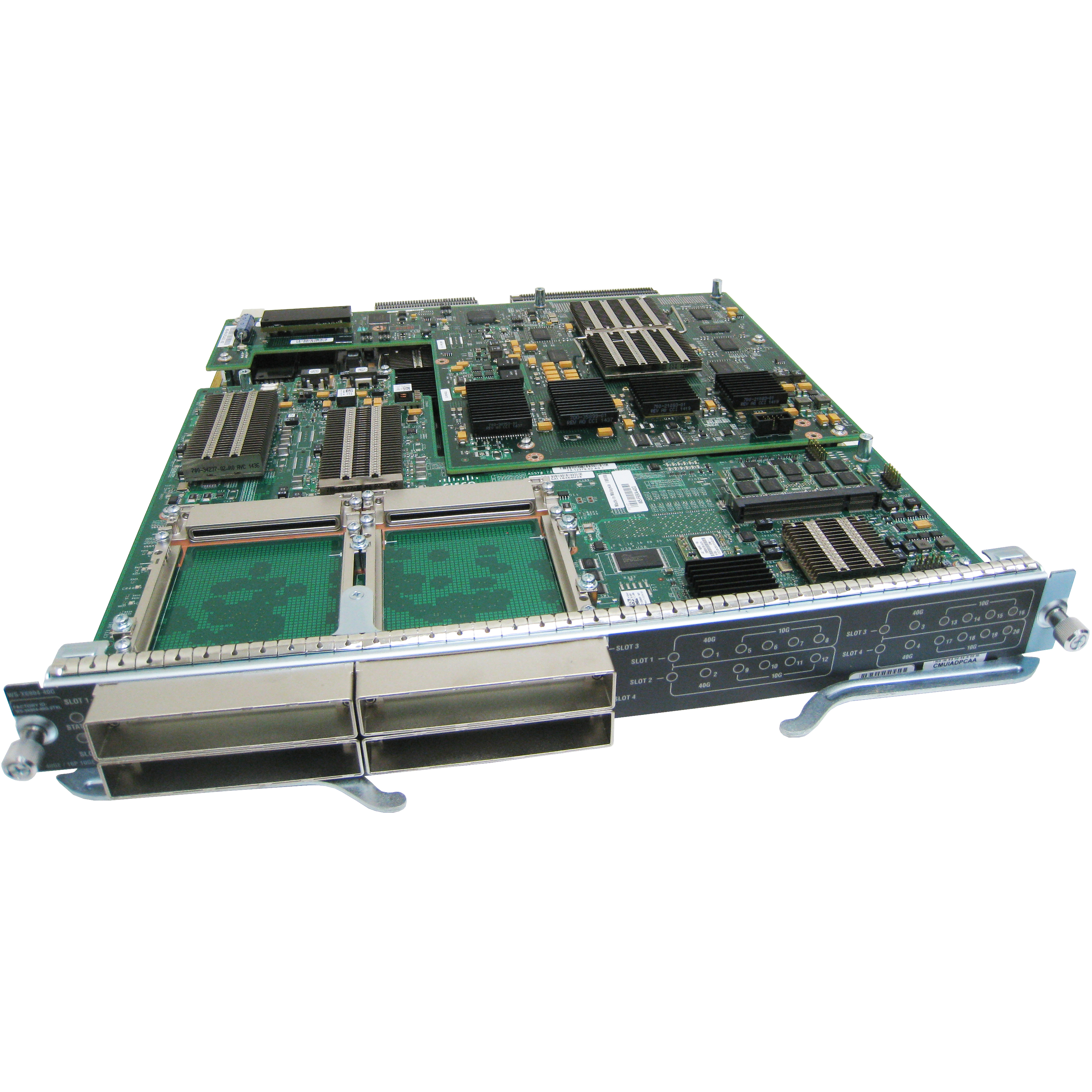 Cisco WS-X6904-40G-2T