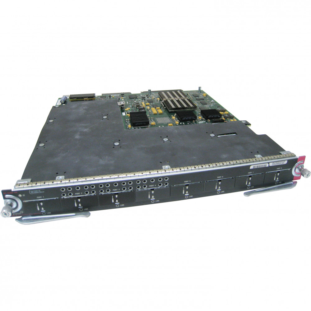 Cisco WS-X6908-10G-2T