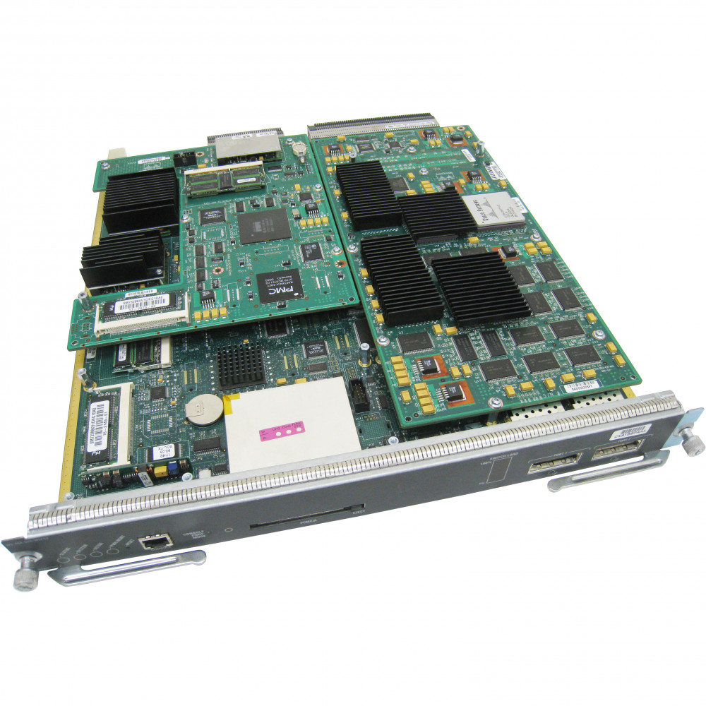 Cisco WS-X6K-S2-MSFC2