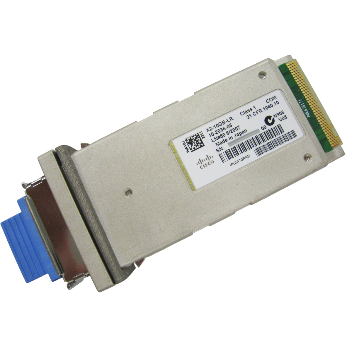 Cisco X2-10GB-LR