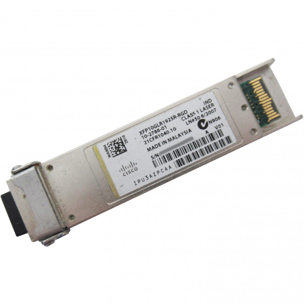 Cisco XFP10GLR192SR-RGD