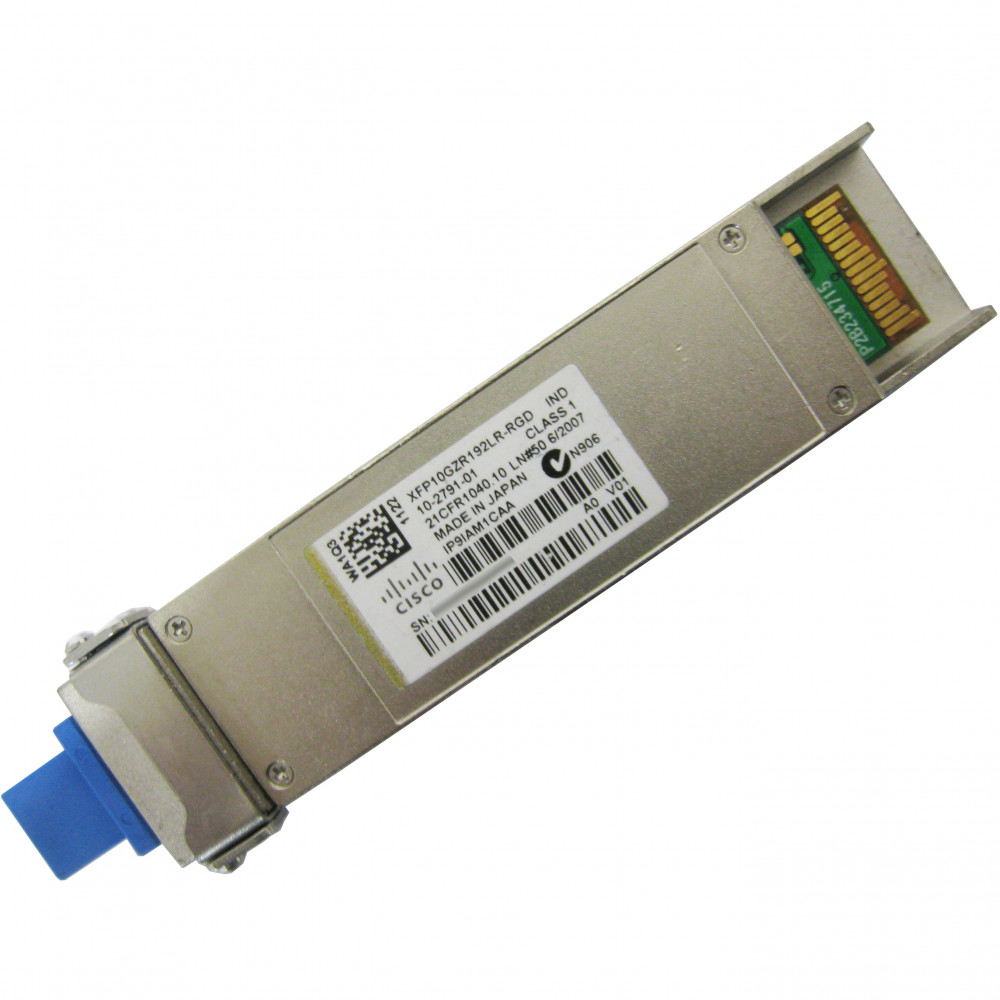 Cisco XFP10GZR192LR-RGD